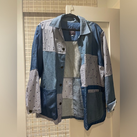 RES ISPA | Pathwork Workshirt - one of a kind - Picture 2 of 7